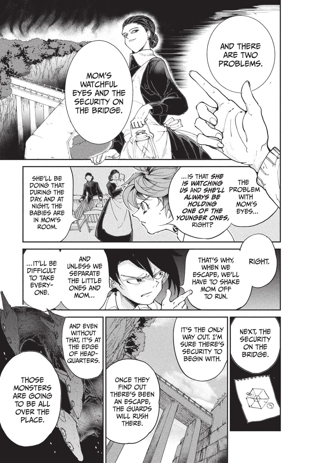 Read The Promised Neverland EN Manga Online