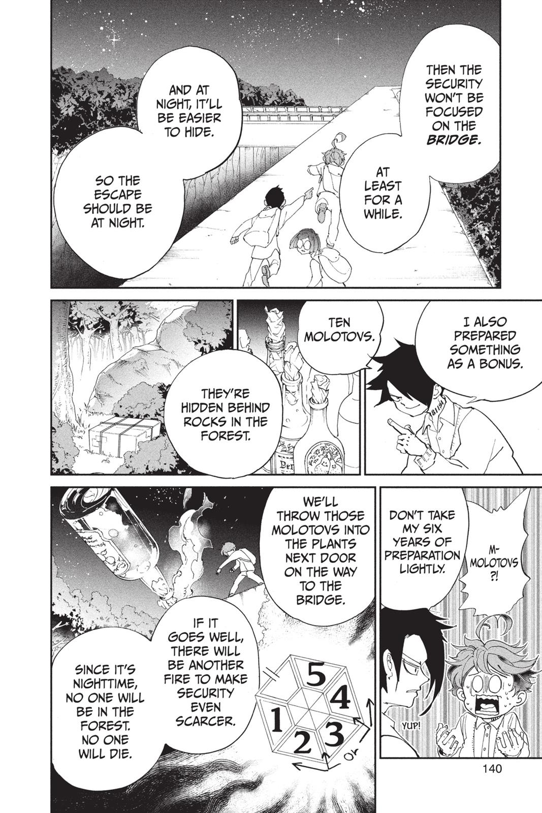 Read The Promised Neverland EN Manga Online