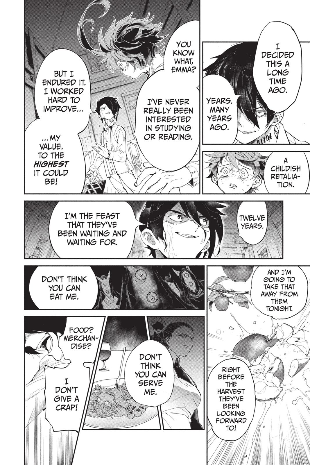 Read The Promised Neverland EN Manga Online