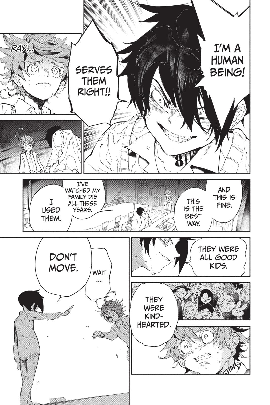 Read The Promised Neverland EN Manga Online