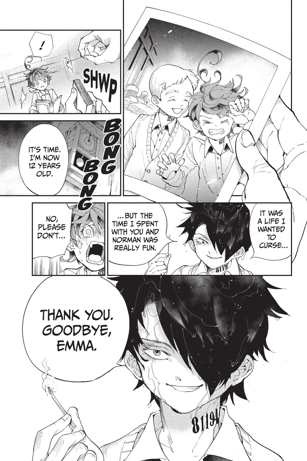 Read The Promised Neverland EN Manga Online