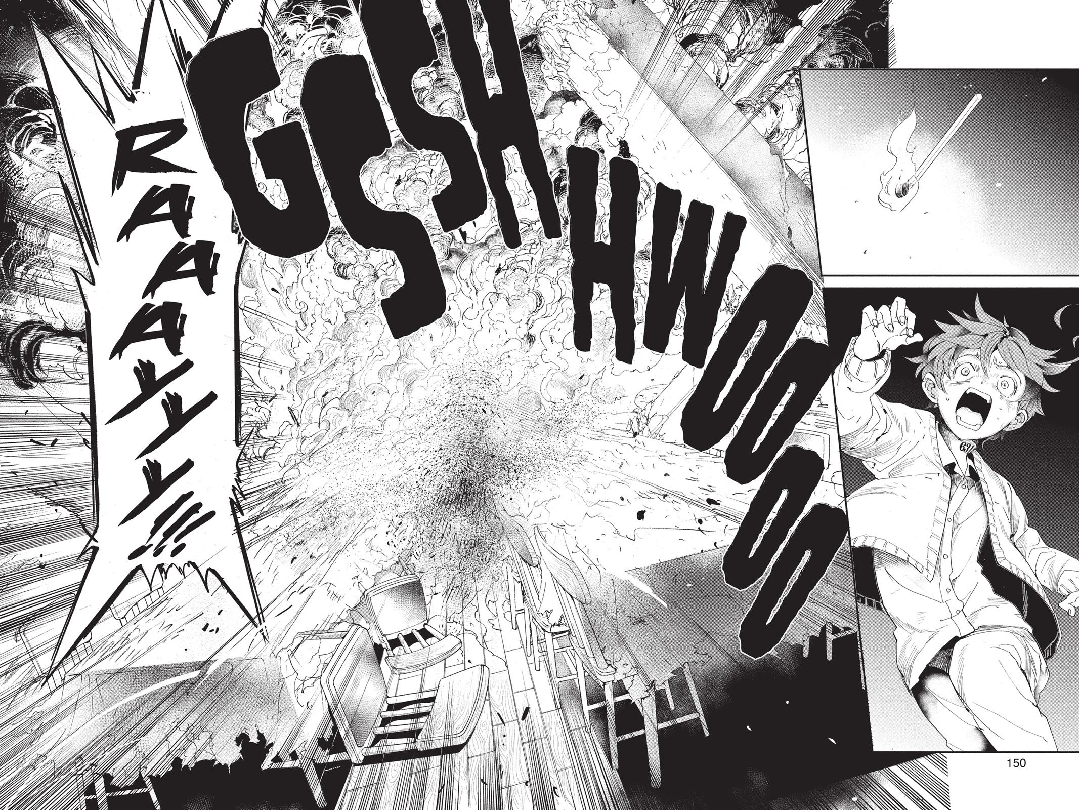 Read The Promised Neverland EN Manga Online