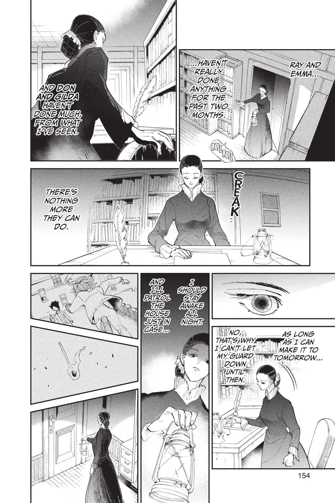 Read The Promised Neverland EN Manga Online