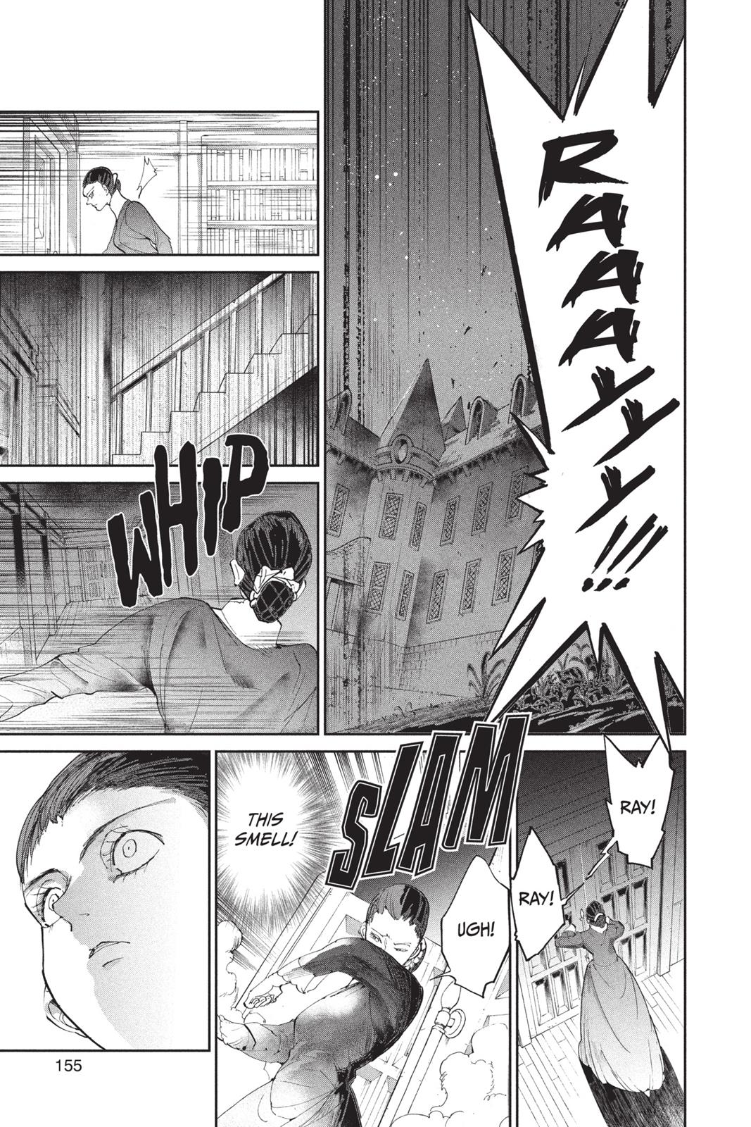 Read The Promised Neverland EN Manga Online