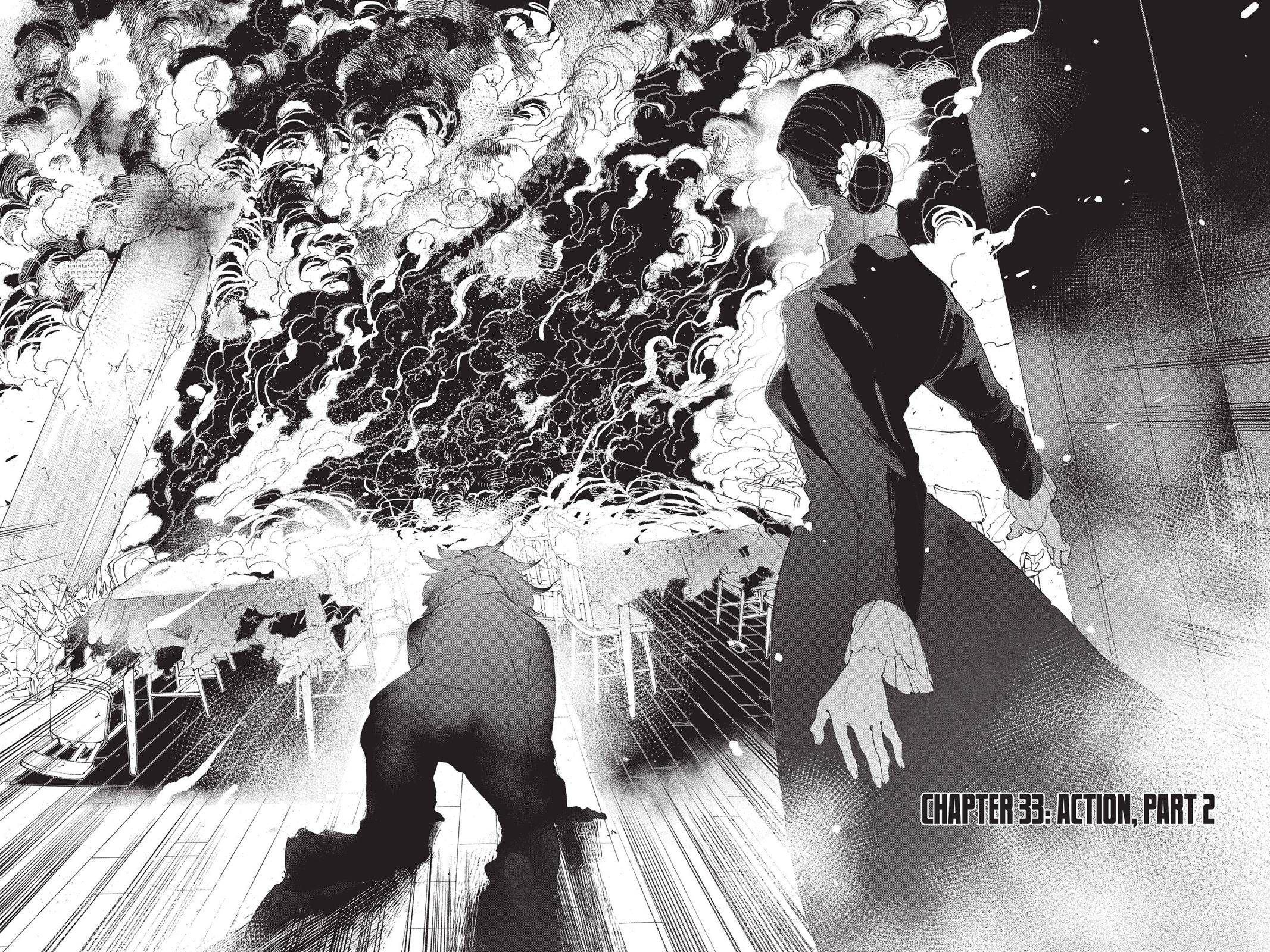 Read The Promised Neverland EN Manga Online