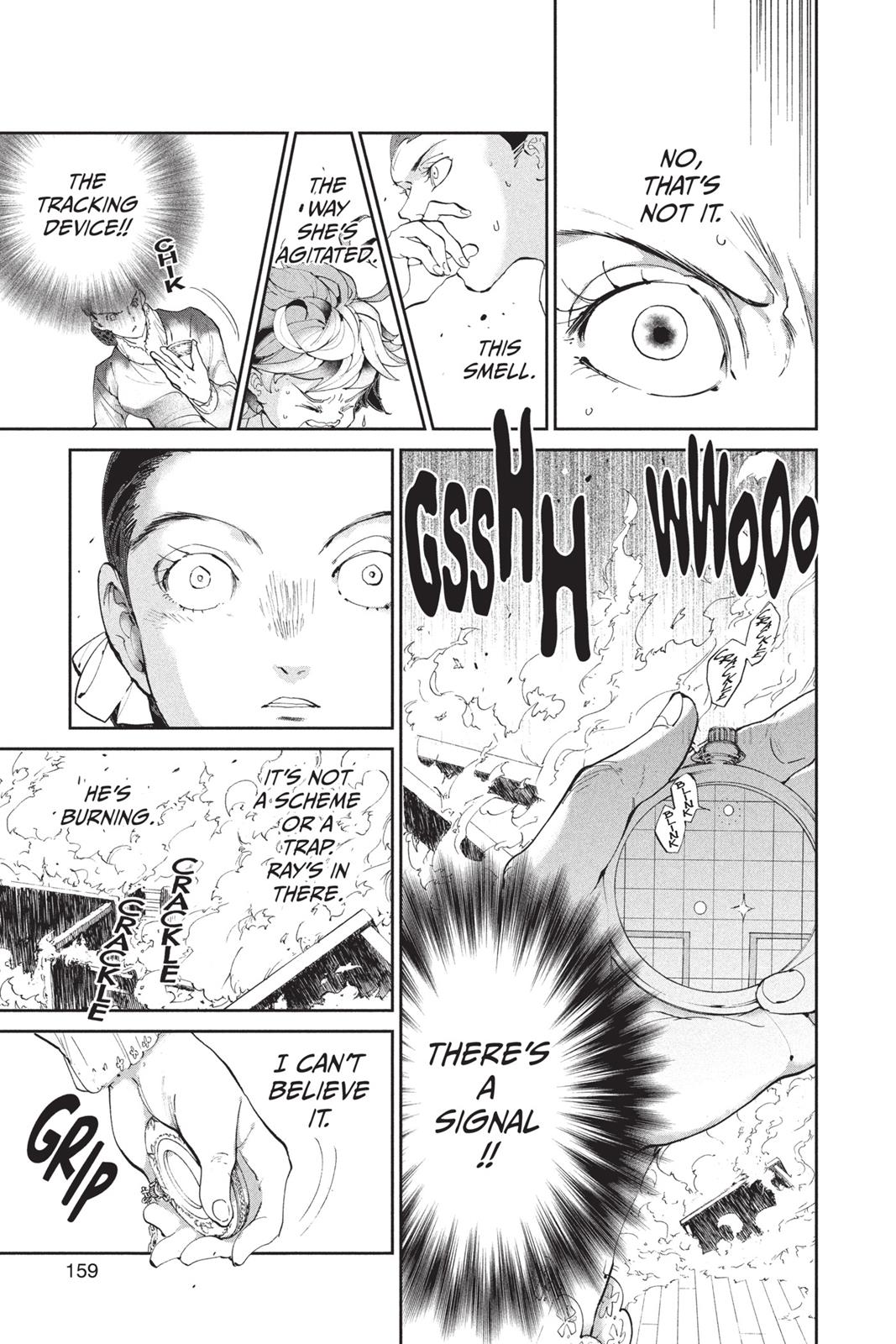 Read The Promised Neverland EN Manga Online