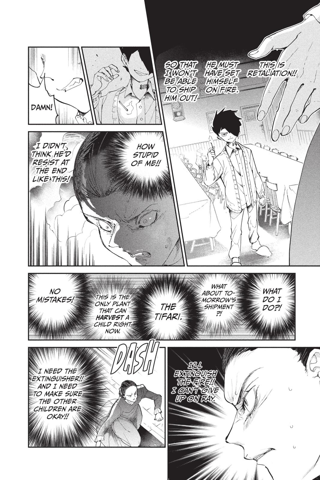 Read The Promised Neverland EN Manga Online