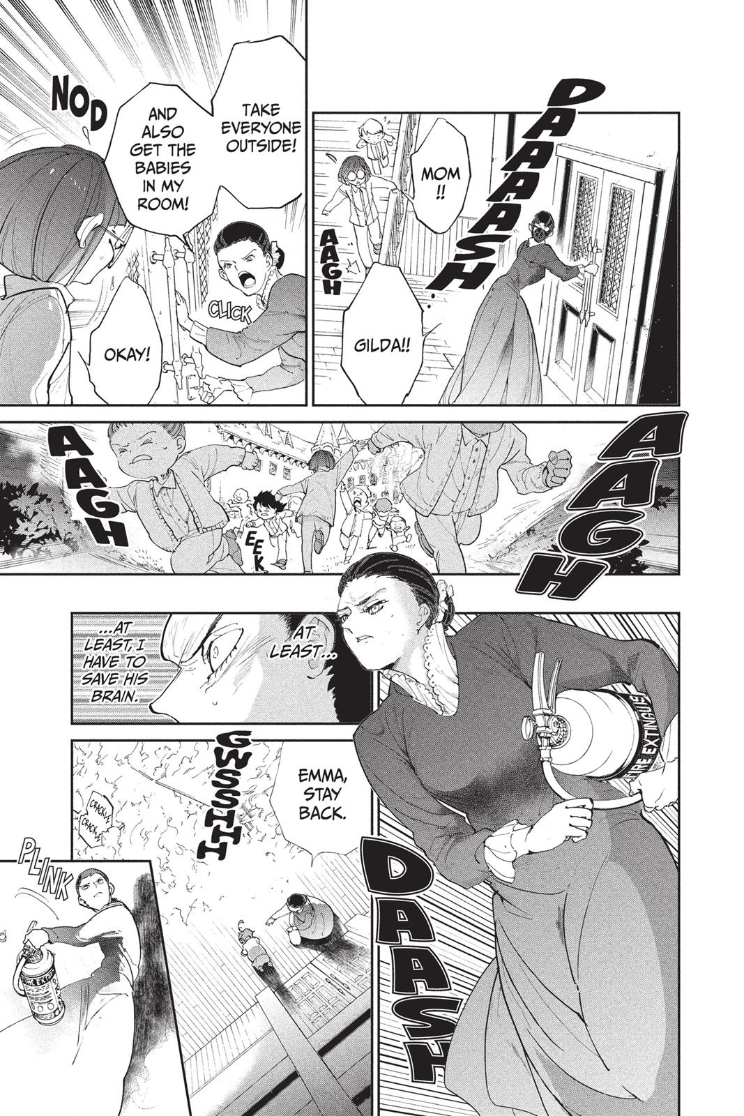 Read The Promised Neverland EN Manga Online