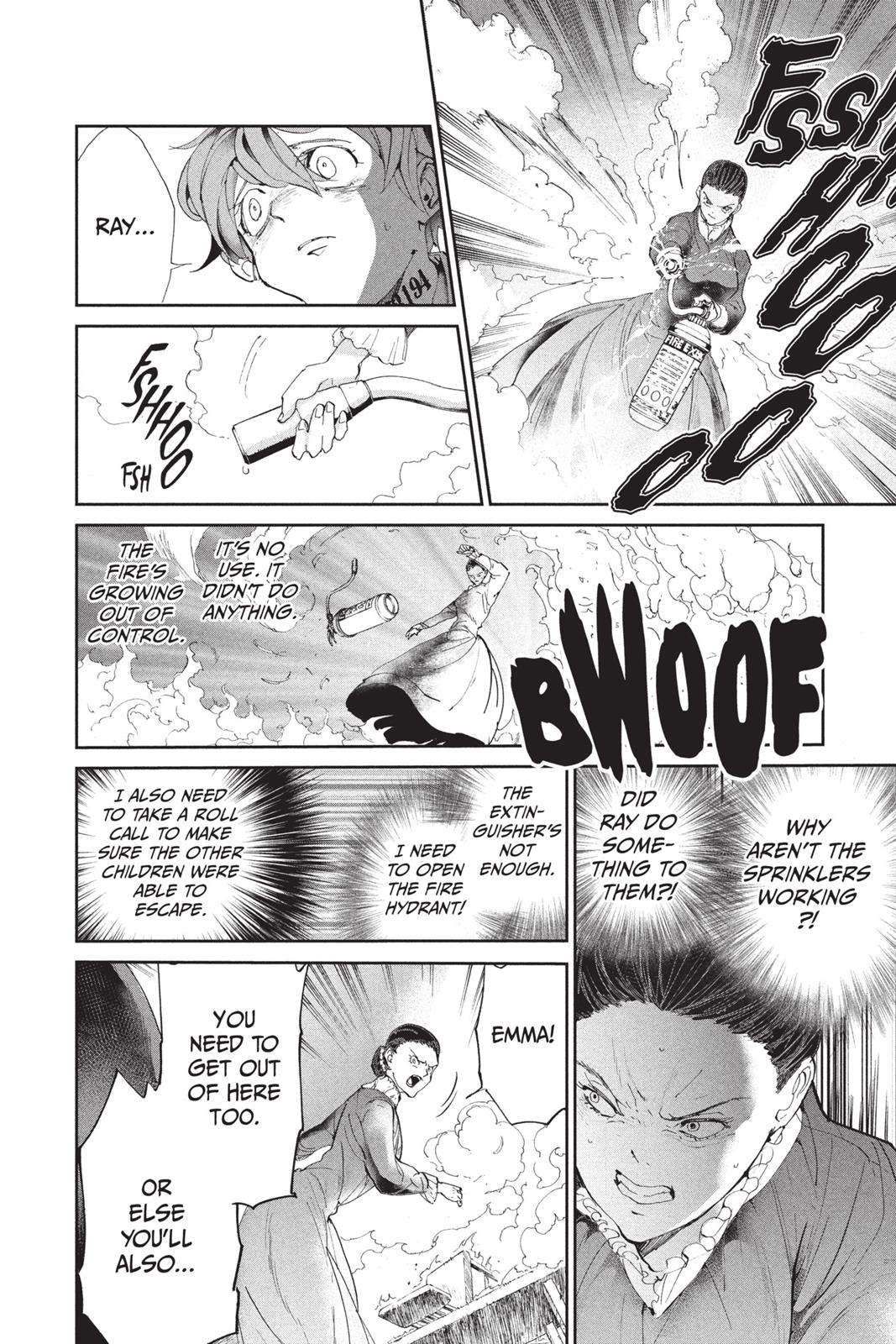 Read The Promised Neverland EN Manga Online