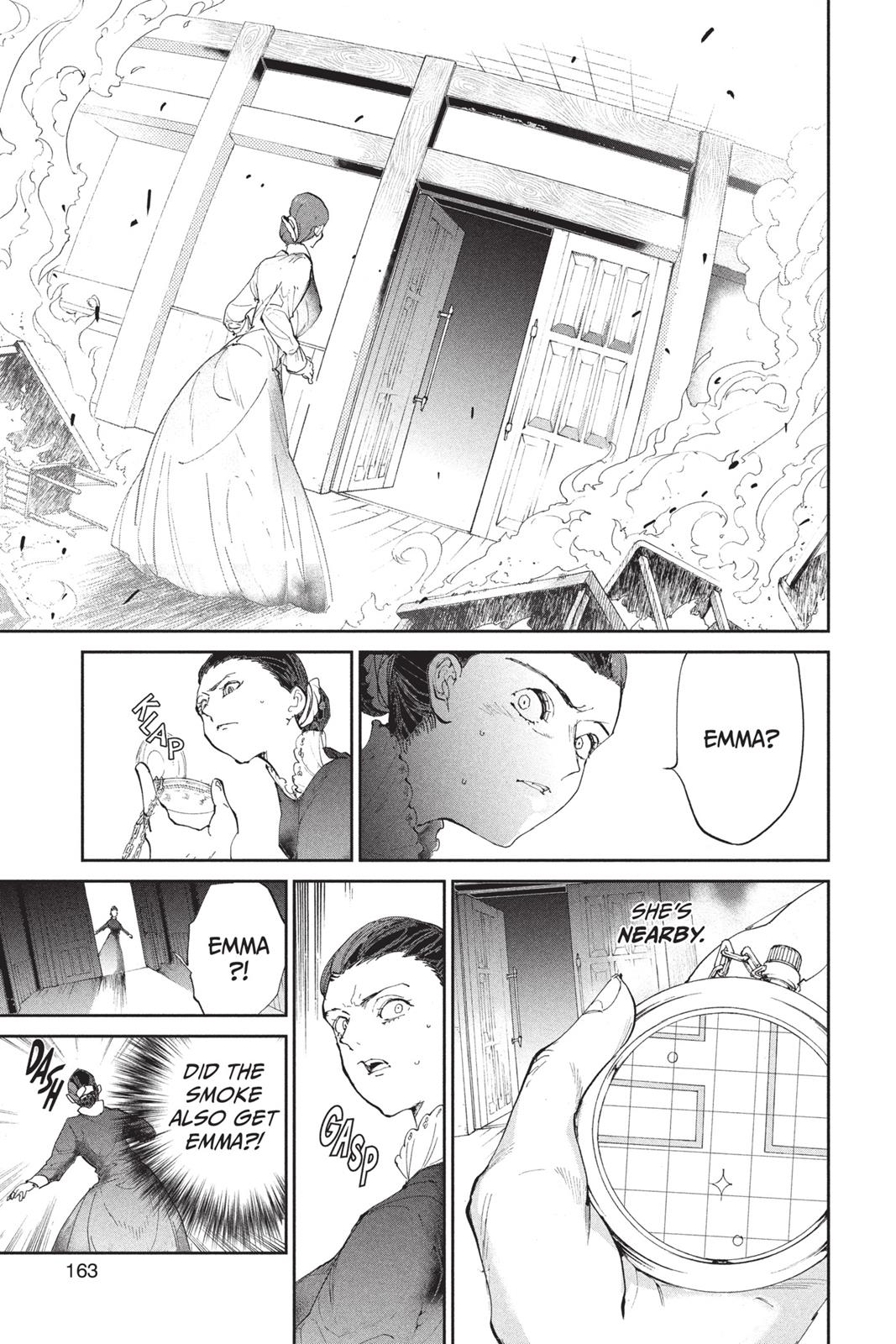 Read The Promised Neverland EN Manga Online
