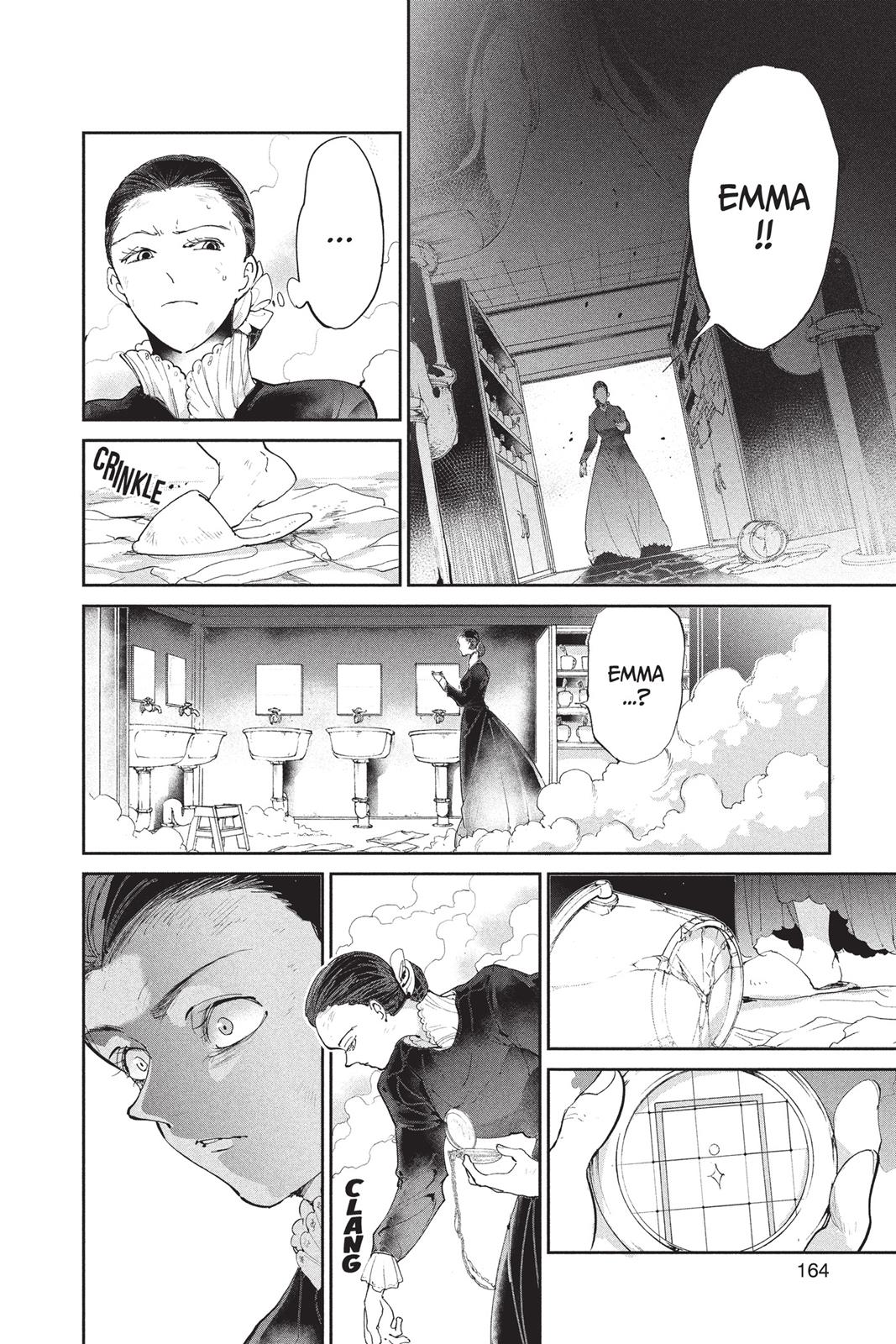 Read The Promised Neverland EN Manga Online
