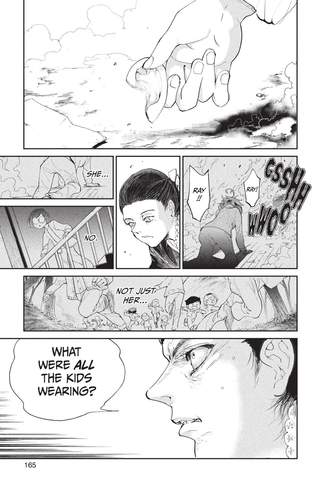 Read The Promised Neverland EN Manga Online