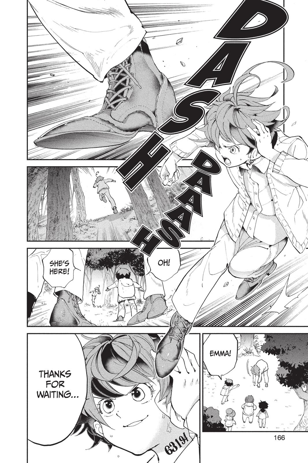 Read The Promised Neverland EN Manga Online