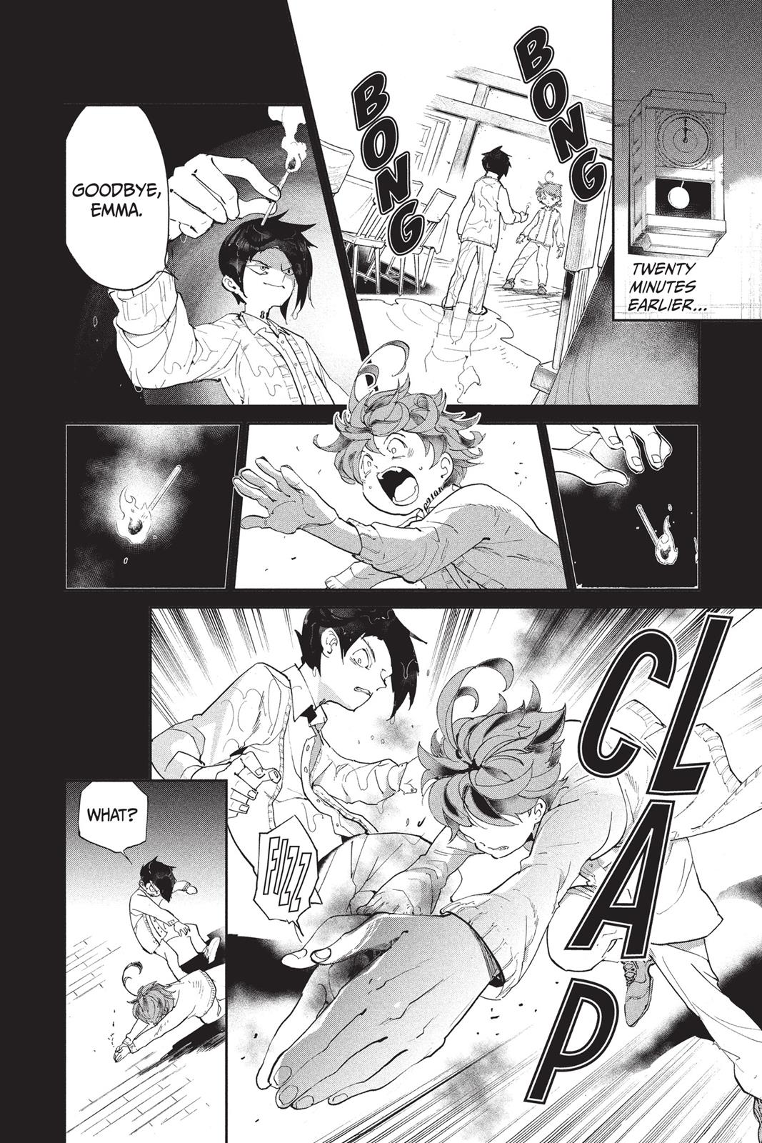 Read The Promised Neverland EN Manga Online