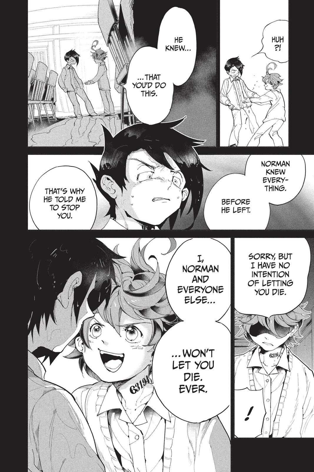 Read The Promised Neverland EN Manga Online
