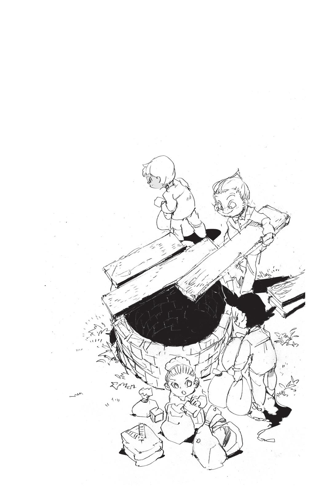 Read The Promised Neverland EN Manga Online