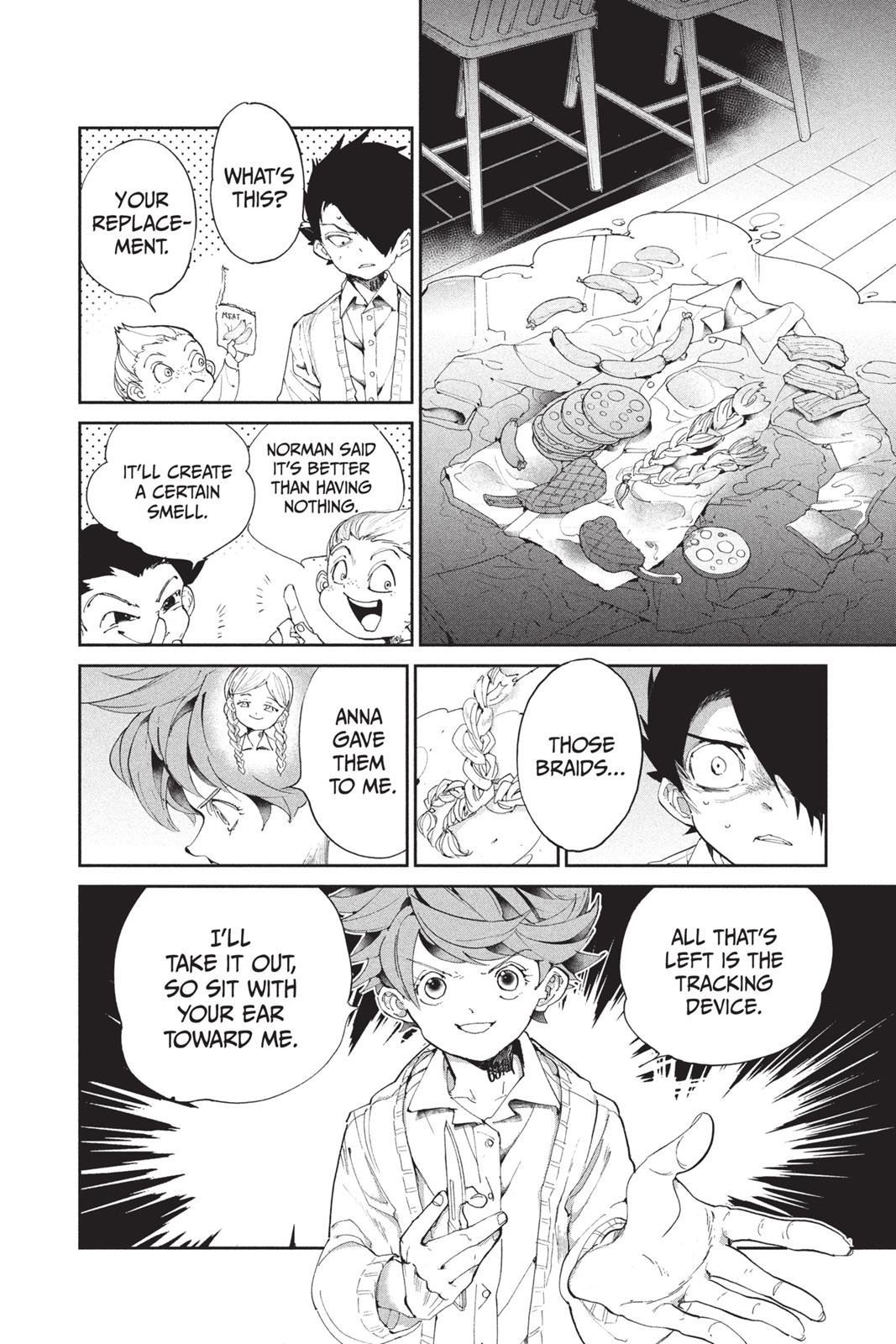 Read The Promised Neverland EN Manga Online