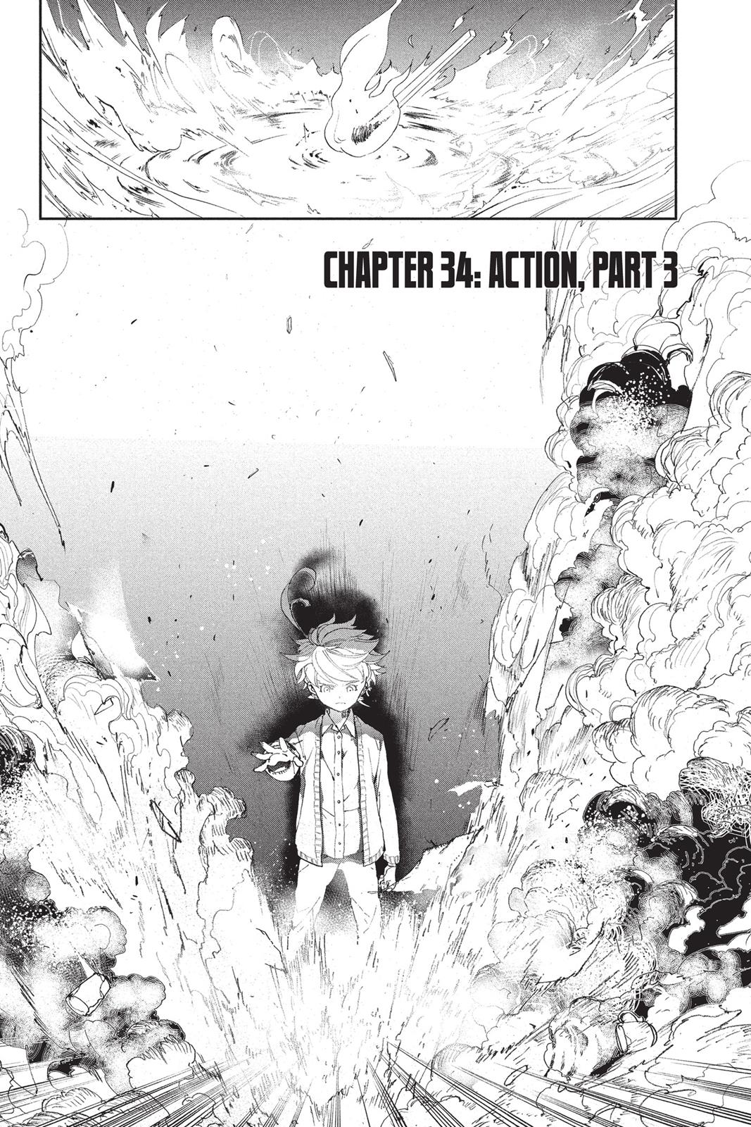 Read The Promised Neverland EN Manga Online