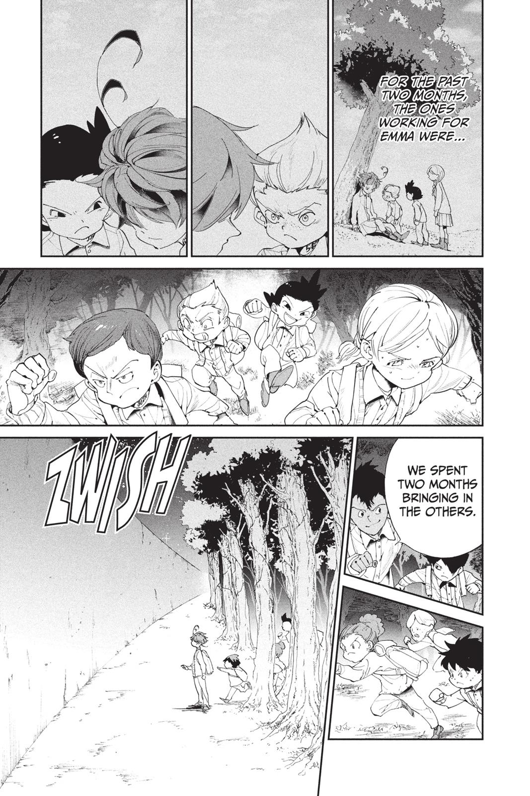 Read The Promised Neverland EN Manga Online