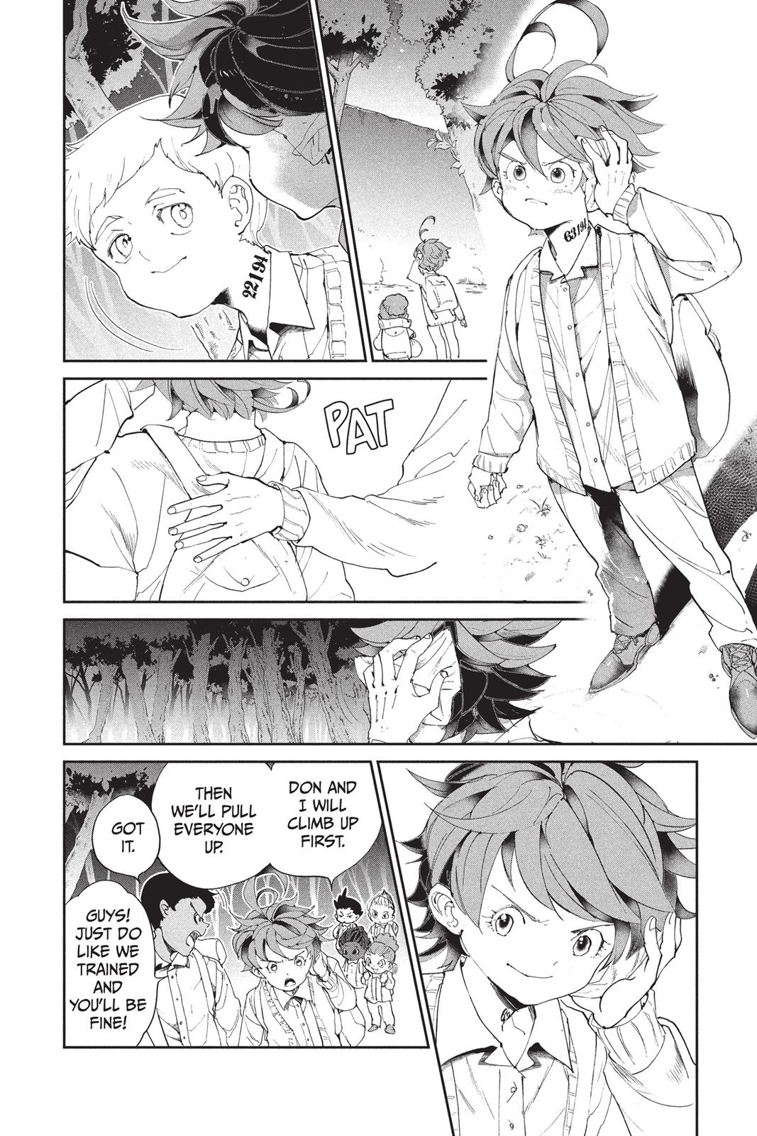 Read The Promised Neverland EN Manga Online