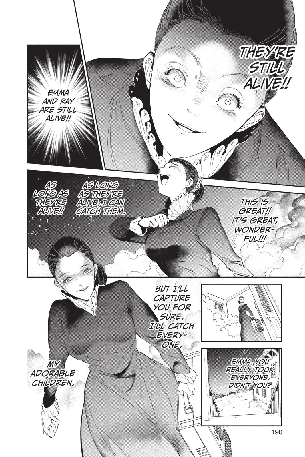 Read The Promised Neverland EN Manga Online