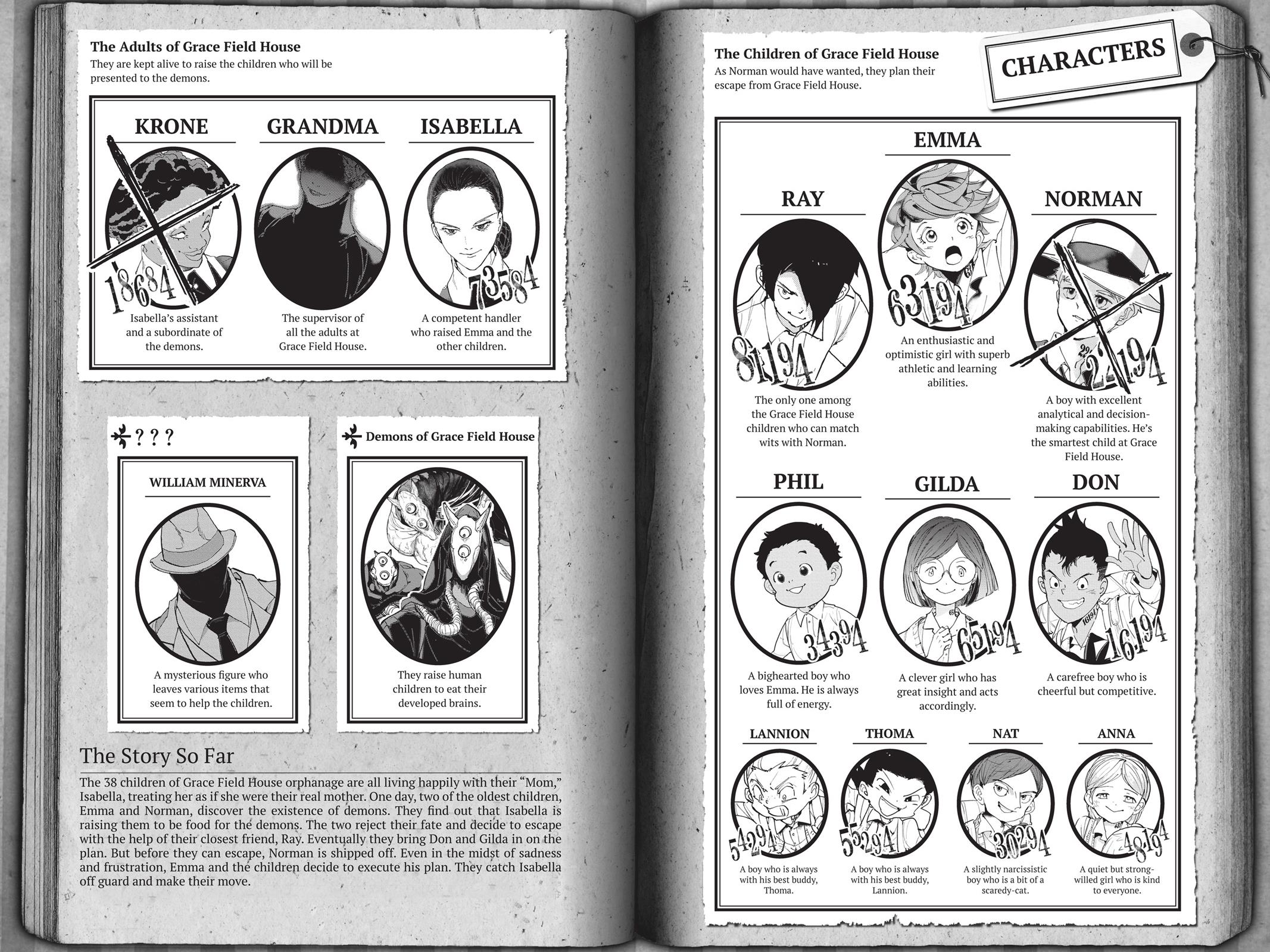 Read The Promised Neverland EN Manga Online