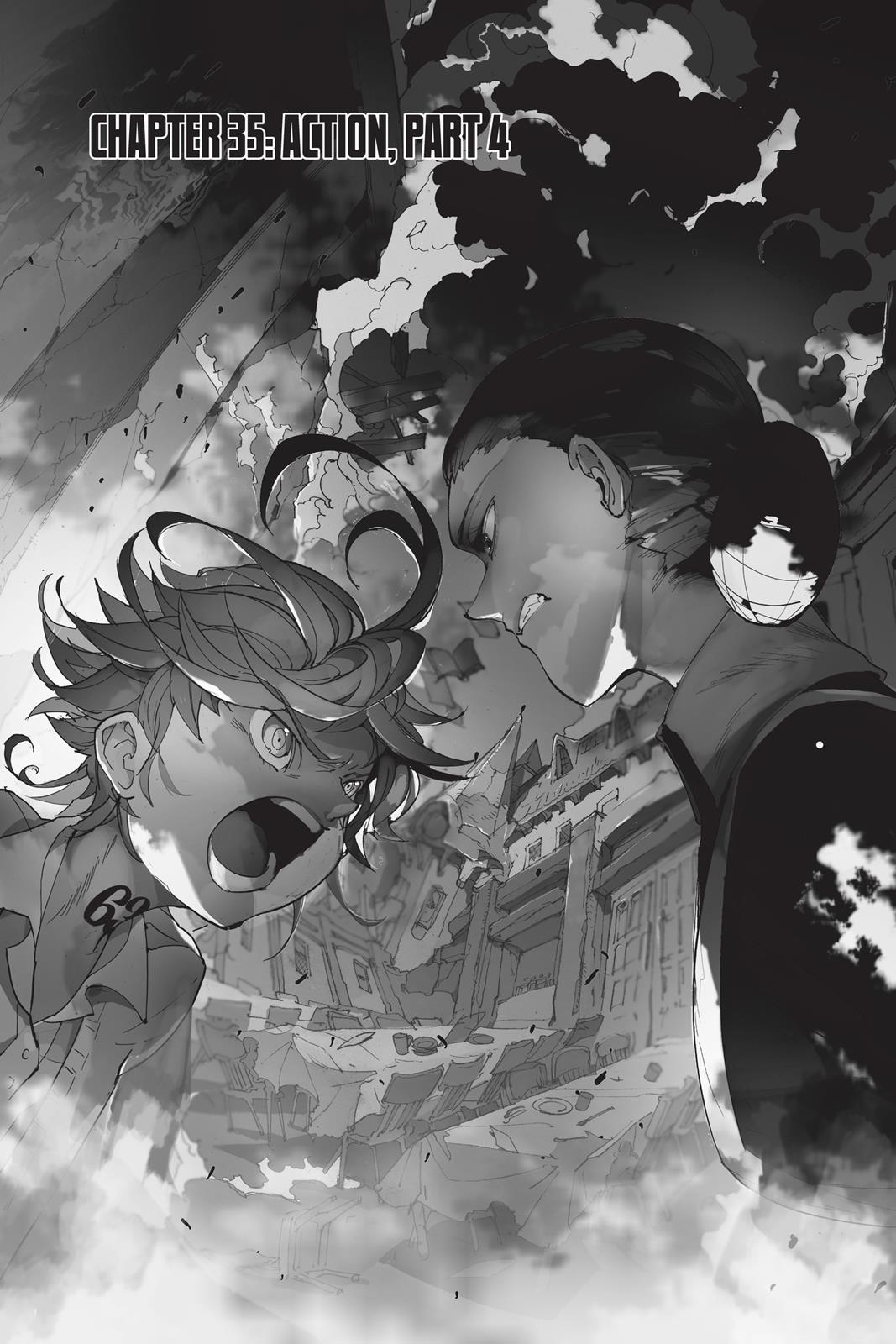 Read The Promised Neverland EN Manga Online