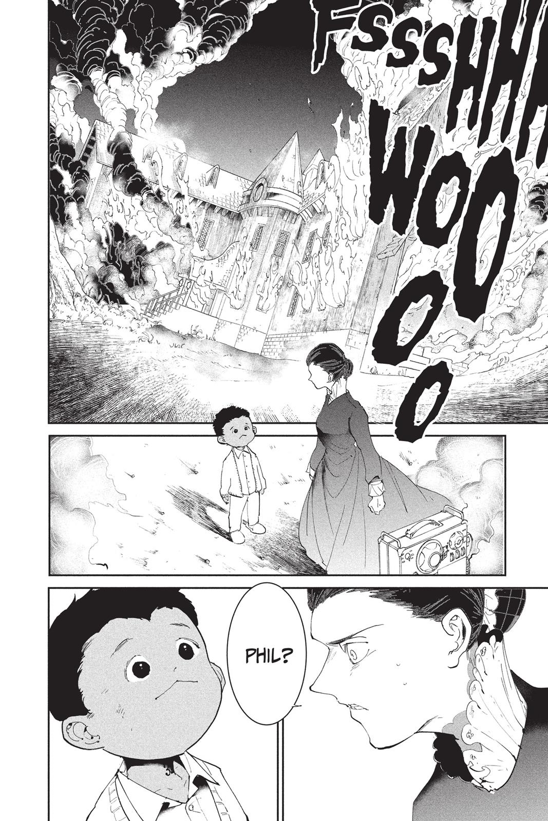 Read The Promised Neverland EN Manga Online