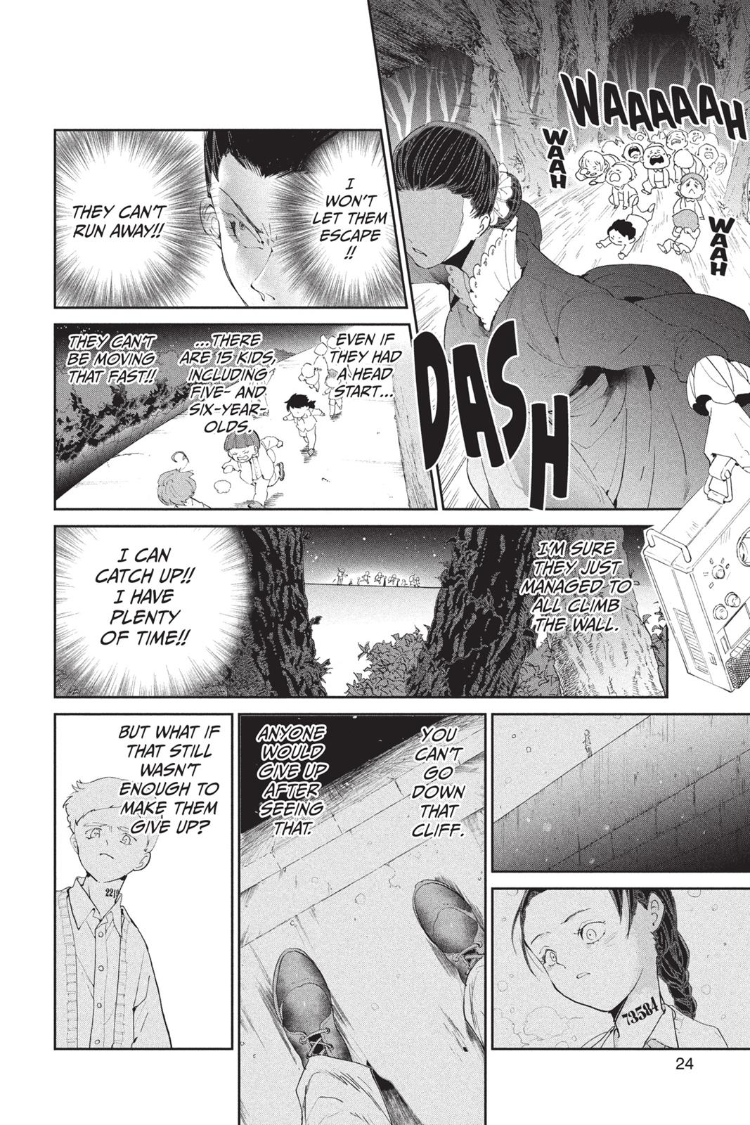 Read The Promised Neverland EN Manga Online