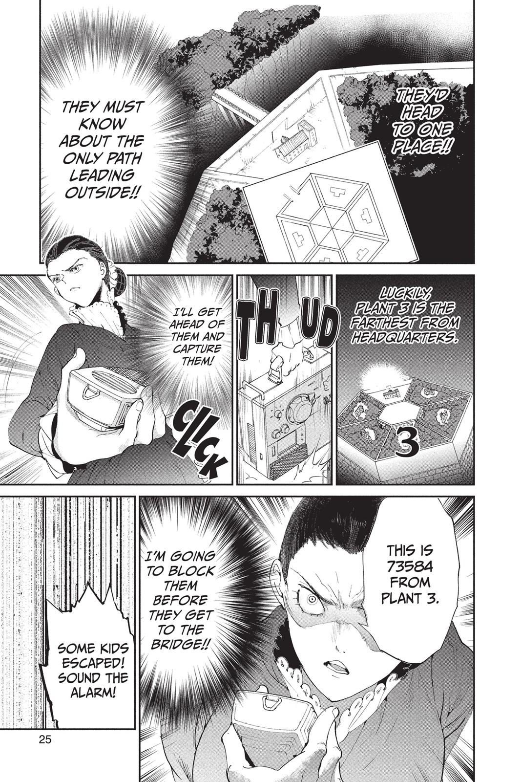 Read The Promised Neverland EN Manga Online
