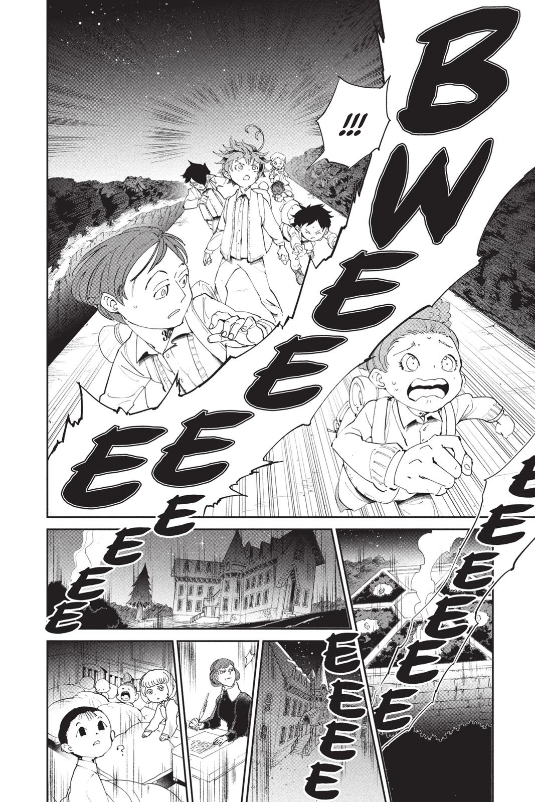 Read The Promised Neverland EN Manga Online