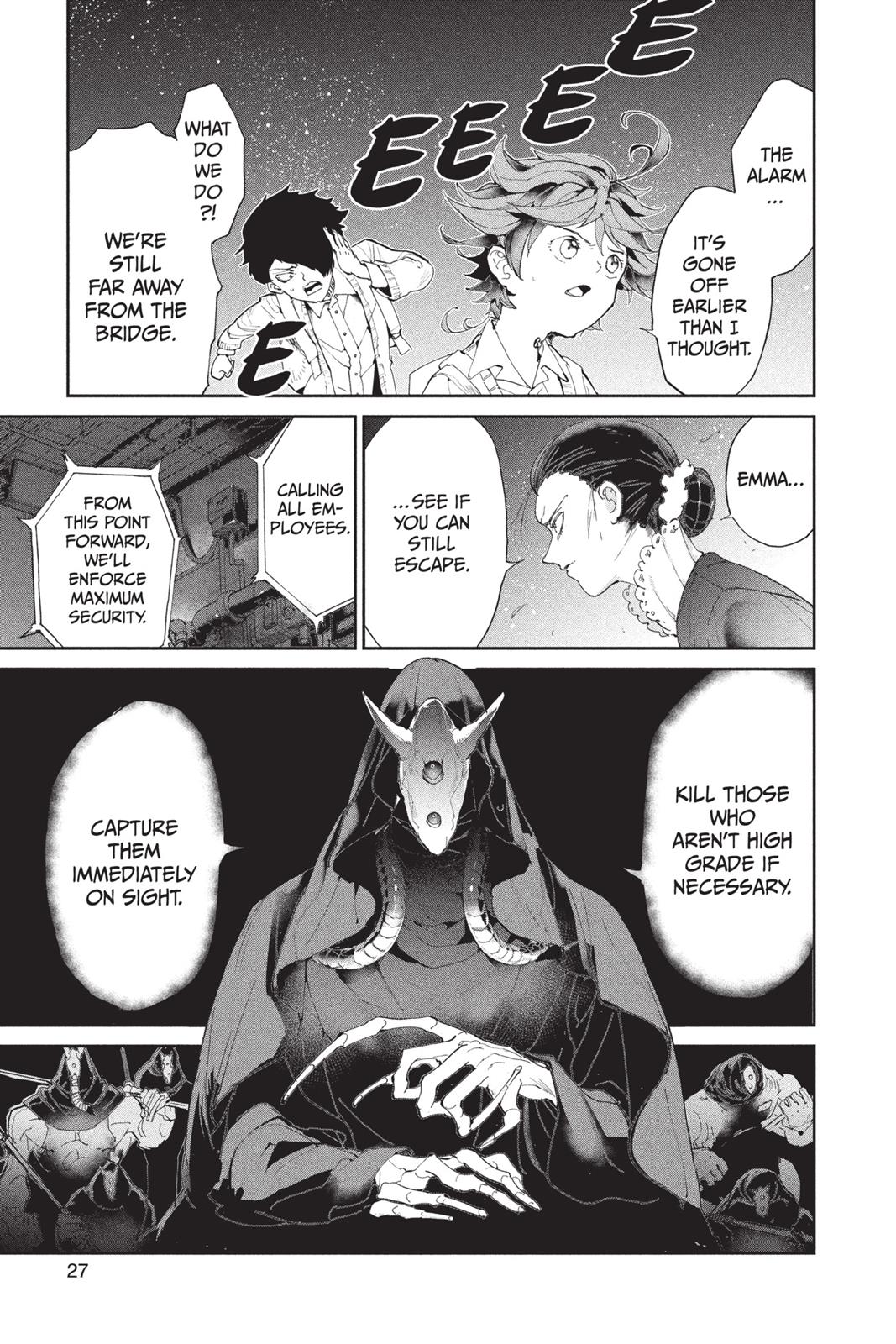 Read The Promised Neverland EN Manga Online
