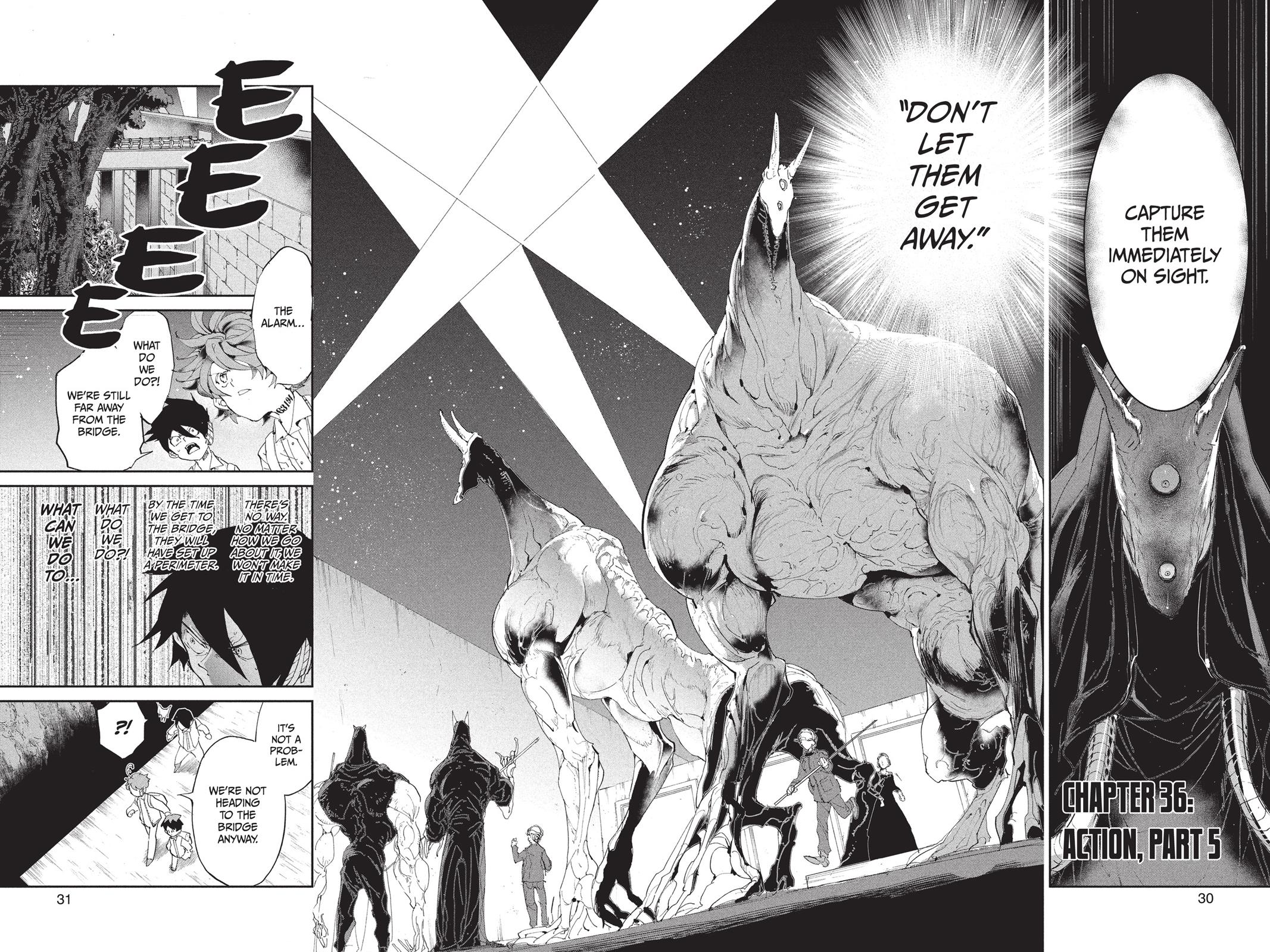 Read The Promised Neverland EN Manga Online