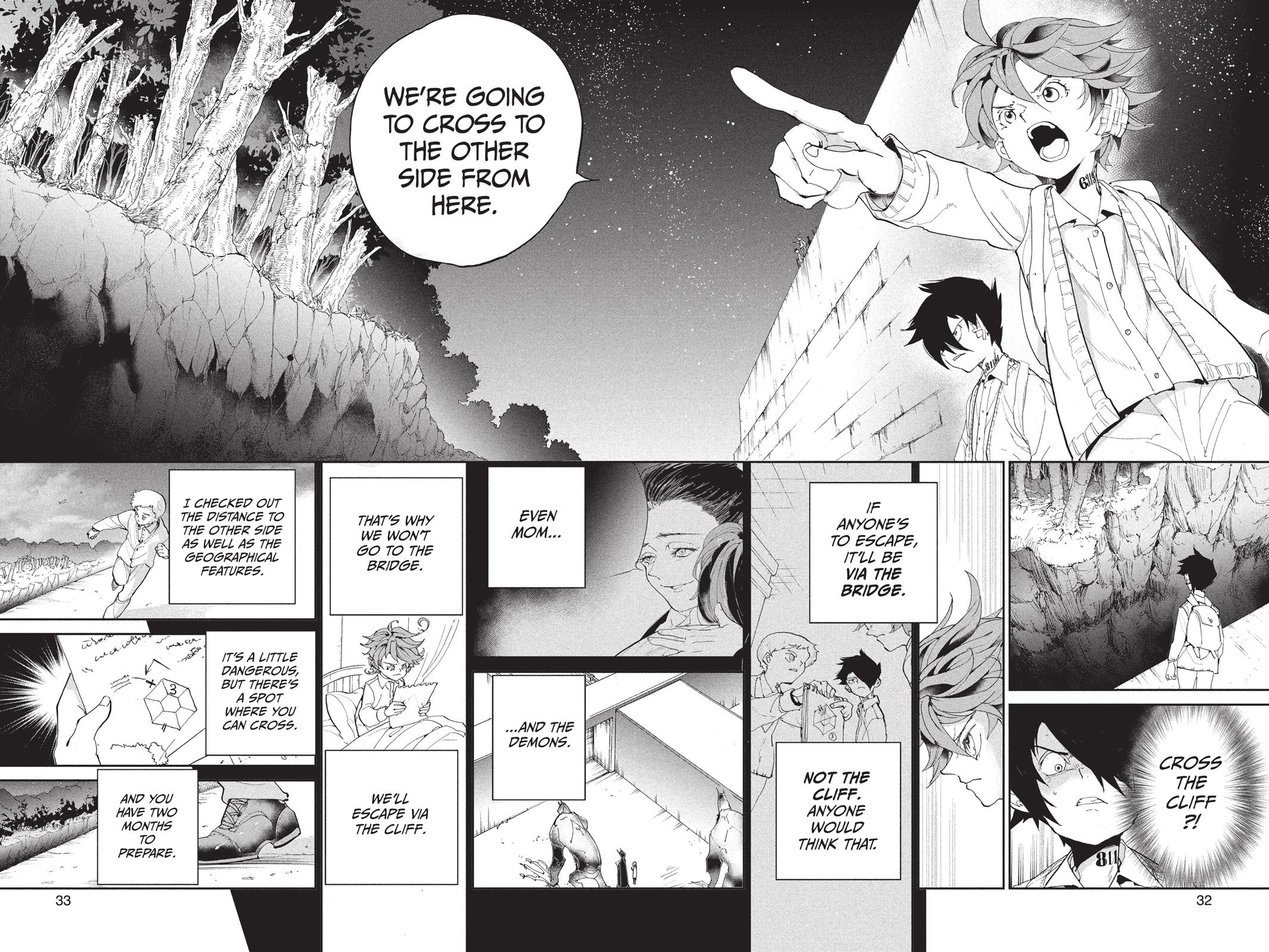 Read The Promised Neverland EN Manga Online