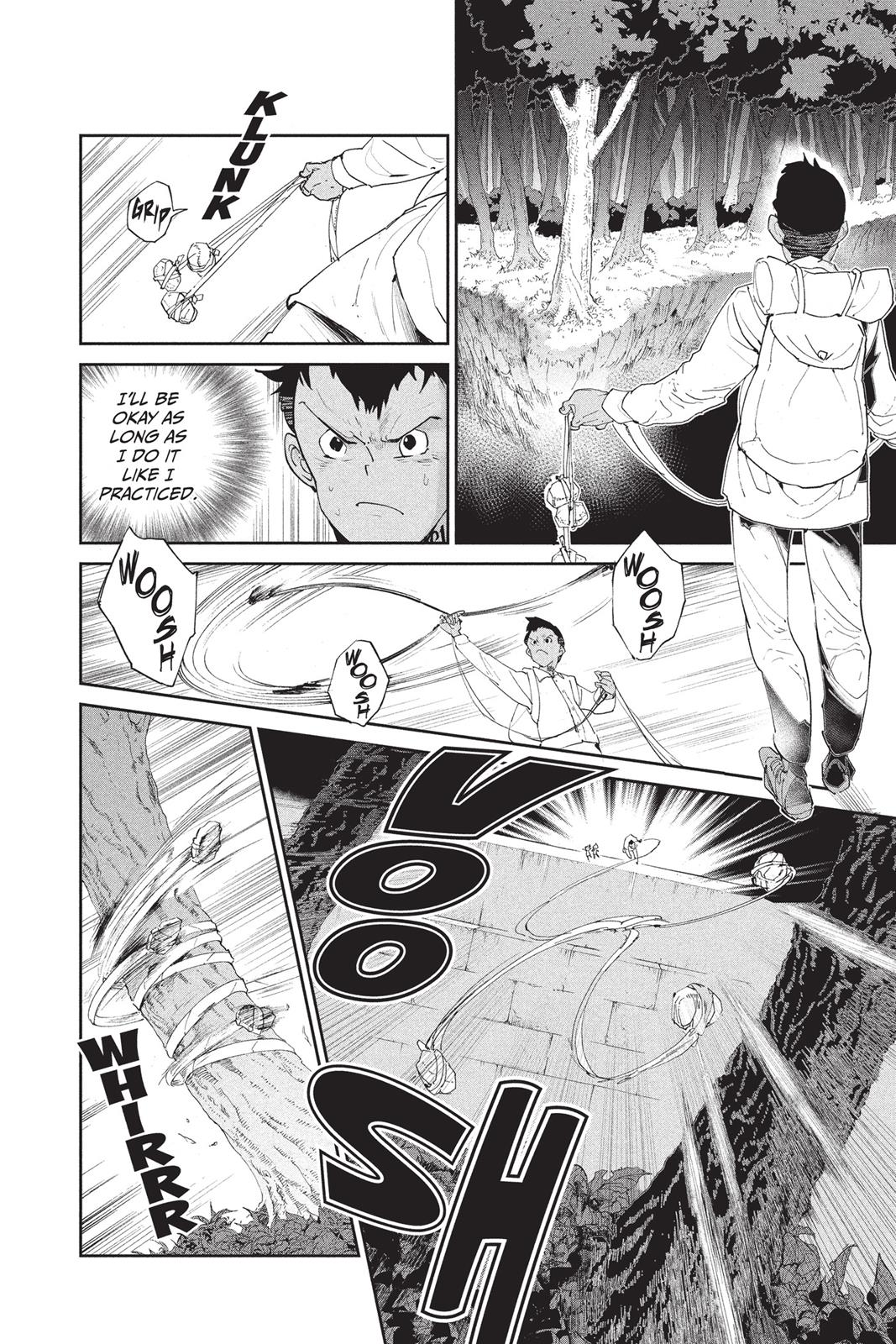 Read The Promised Neverland EN Manga Online