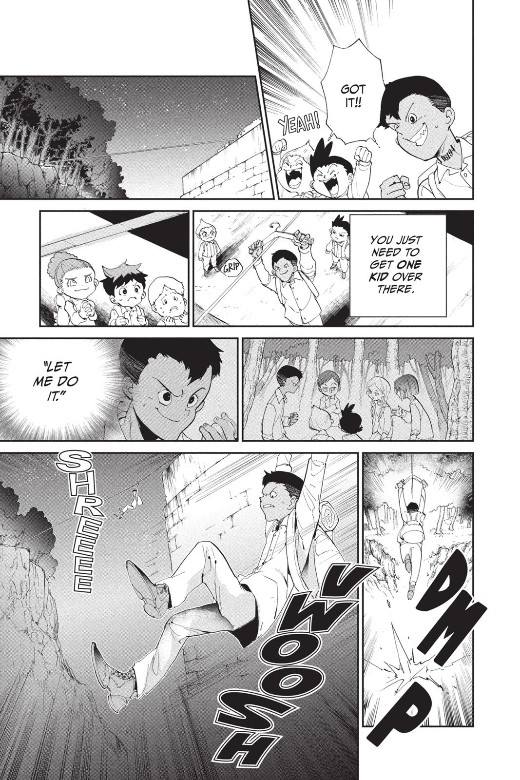 Read The Promised Neverland EN Manga Online