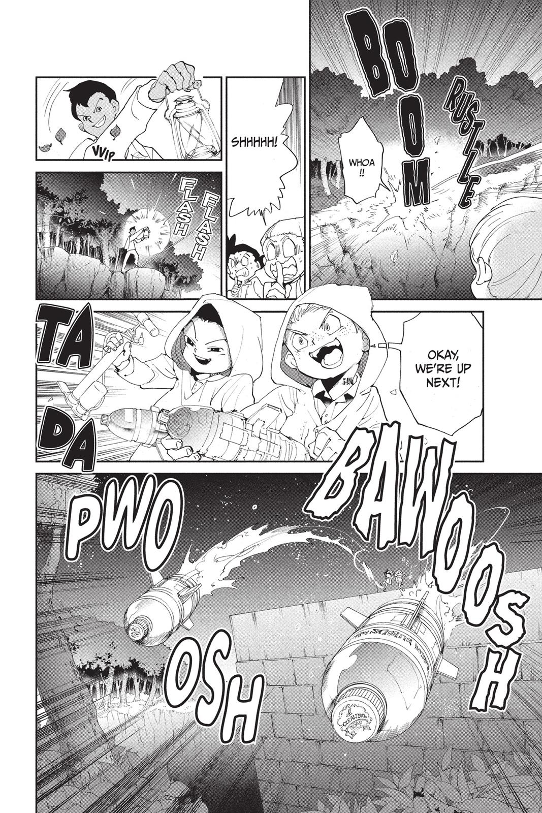 Read The Promised Neverland EN Manga Online