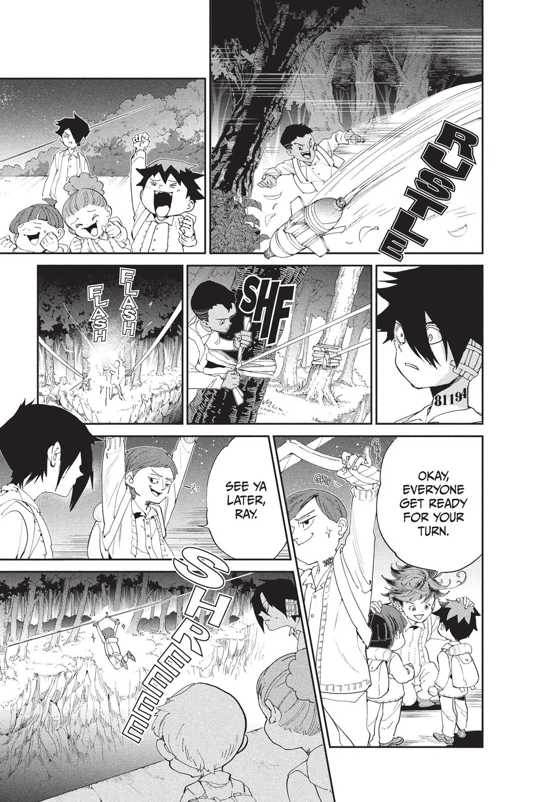 Read The Promised Neverland EN Manga Online
