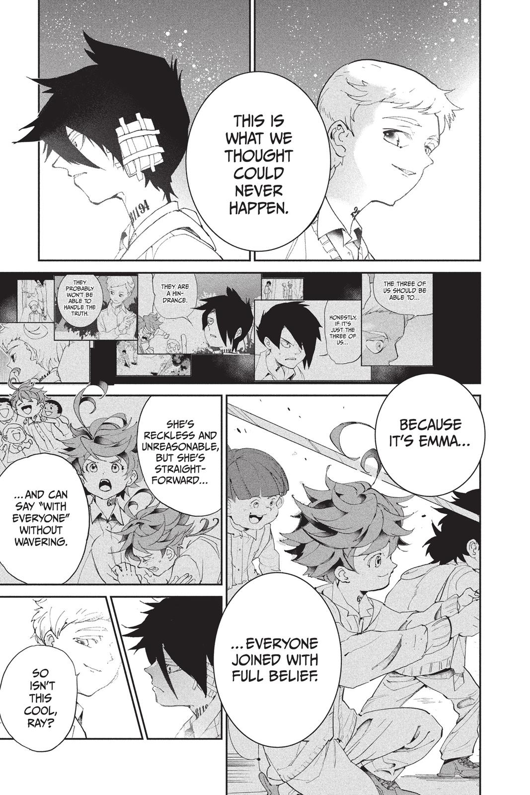 Read The Promised Neverland EN Manga Online