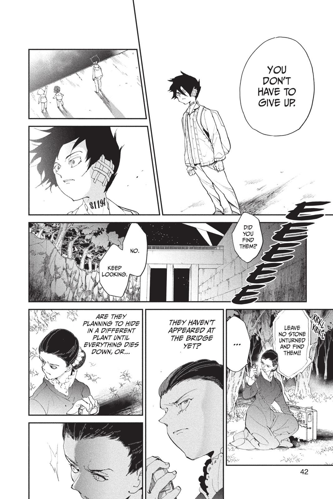 Read The Promised Neverland EN Manga Online