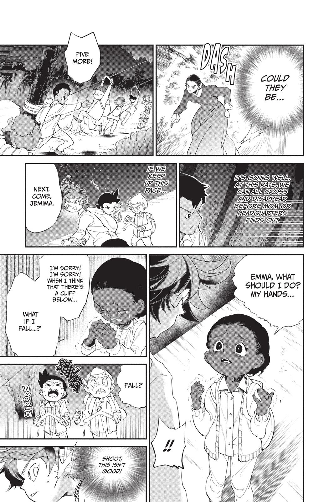 Read The Promised Neverland EN Manga Online