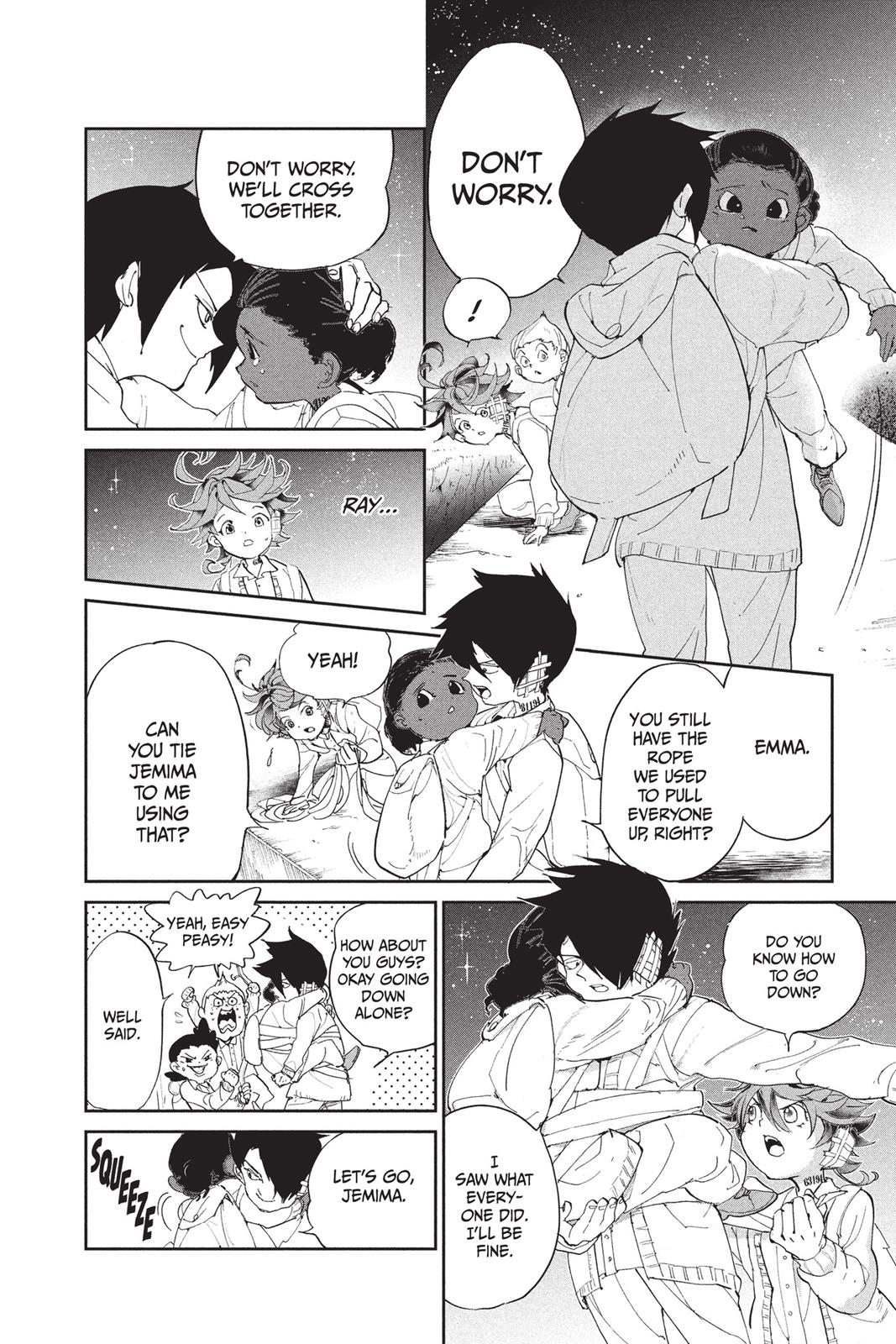 Read The Promised Neverland EN Manga Online