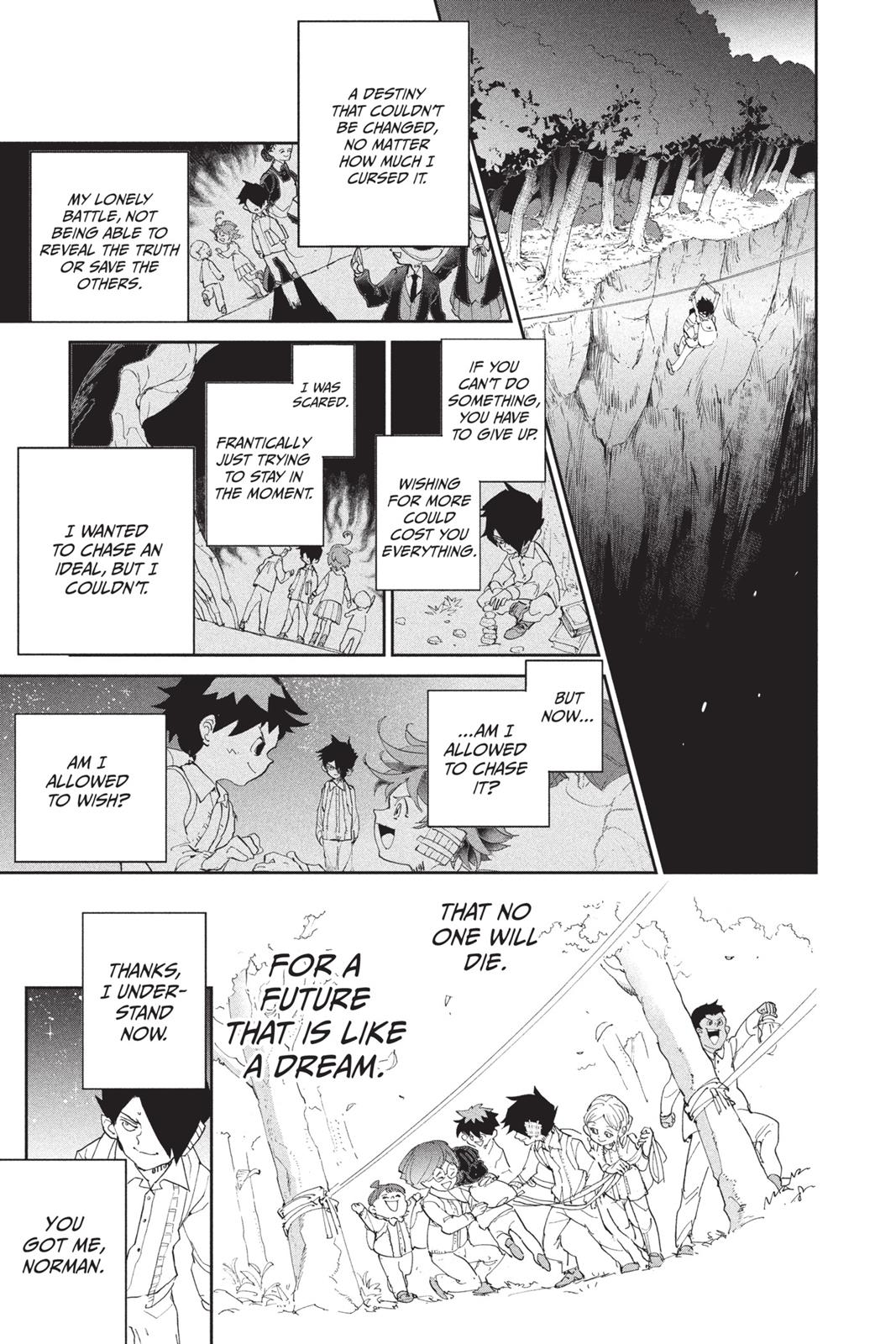 Read The Promised Neverland EN Manga Online