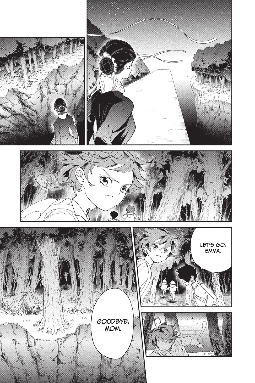 Read The Promised Neverland EN Manga Online