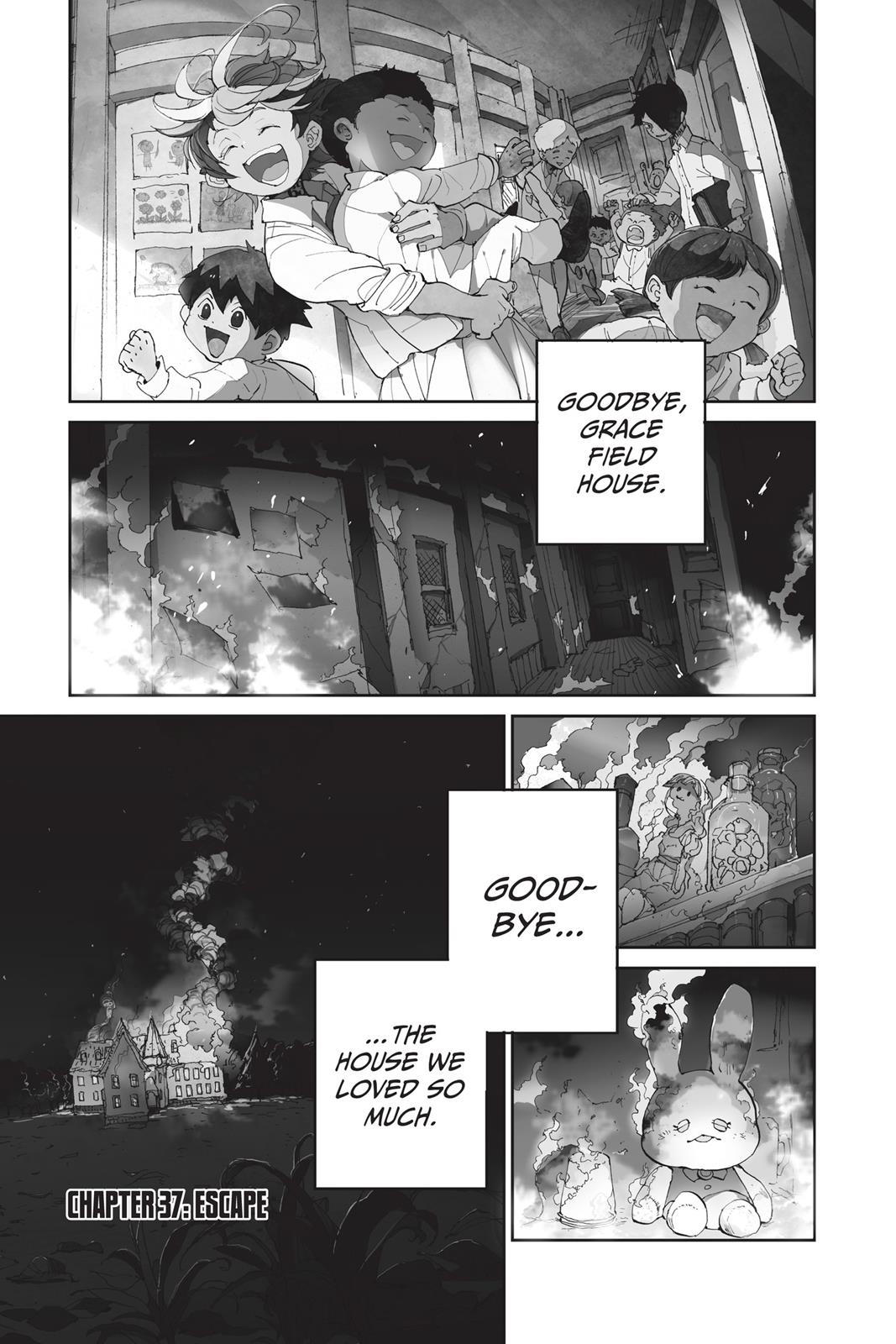 Read The Promised Neverland EN Manga Online