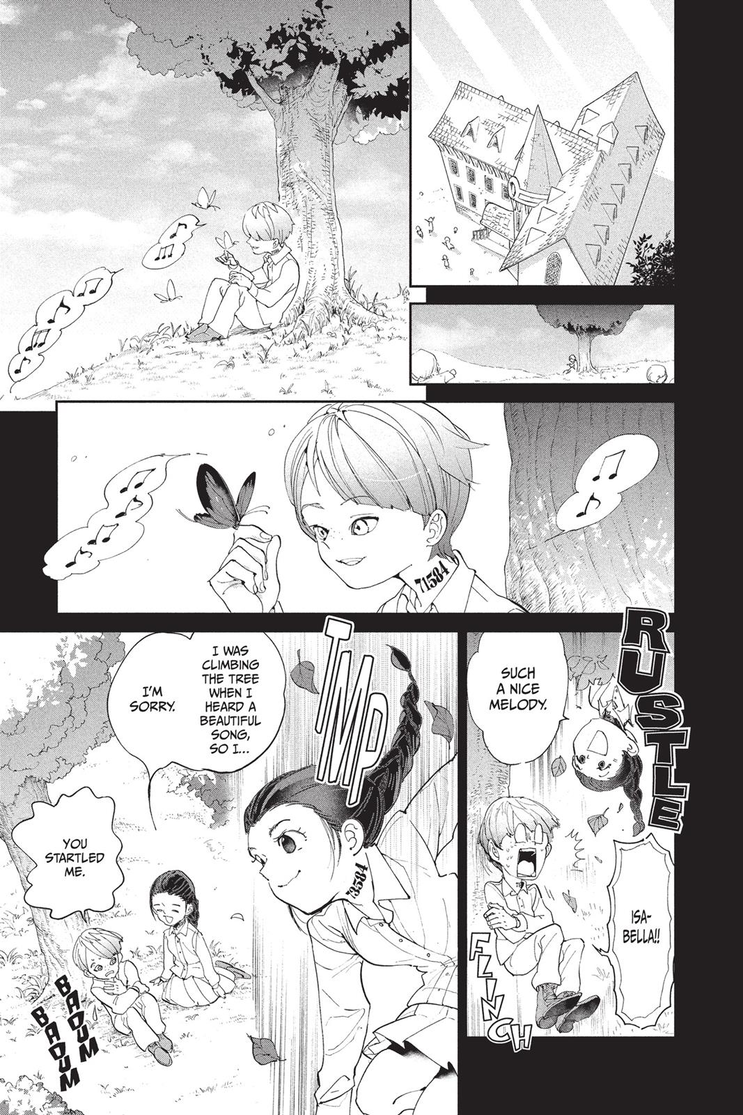 Read The Promised Neverland EN Manga Online