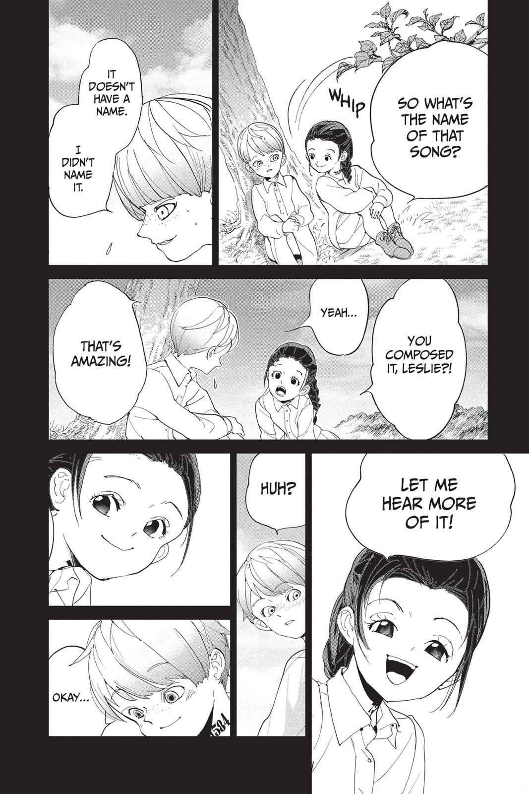 Read The Promised Neverland EN Manga Online
