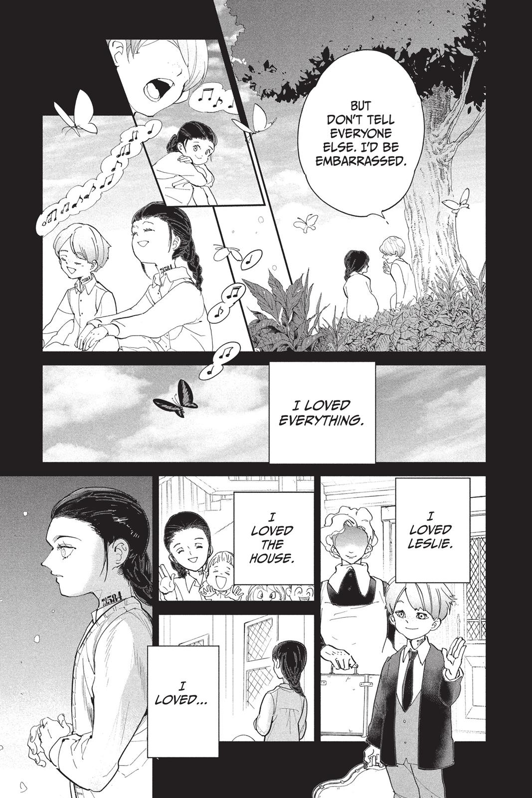Read The Promised Neverland EN Manga Online