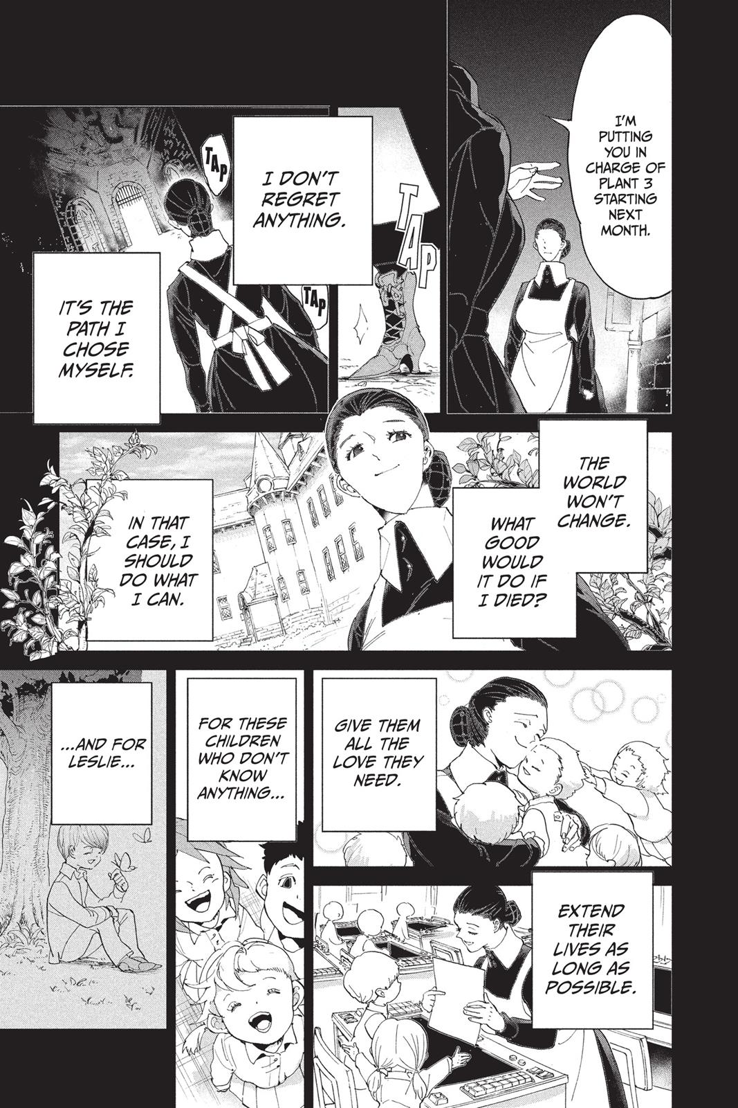 Read The Promised Neverland EN Manga Online