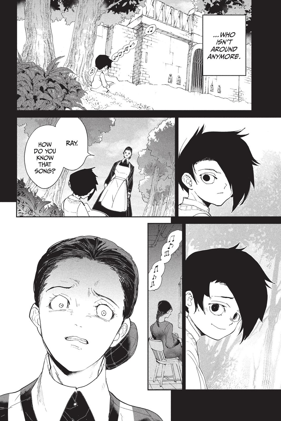 Read The Promised Neverland EN Manga Online